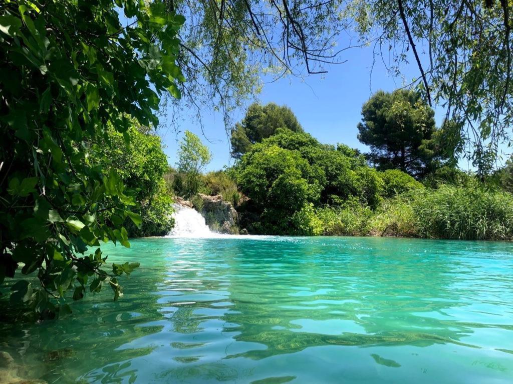 Ruidera Resort المظهر الخارجي الصورة